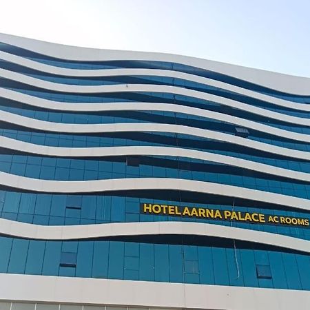 Hotel Aarna Palace Vadodara Luaran gambar